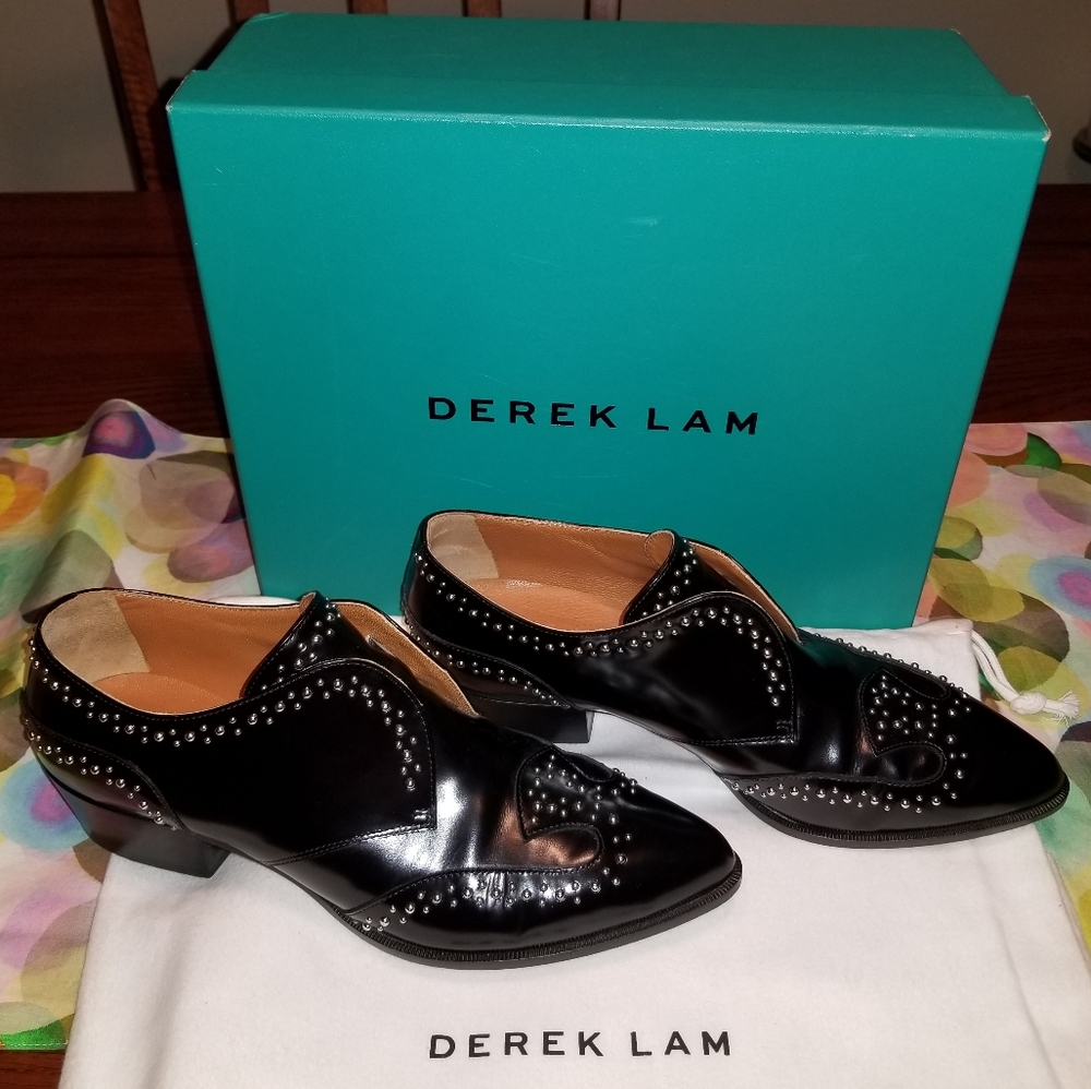 IOB, DEREK LAM Taja Stud Oxford